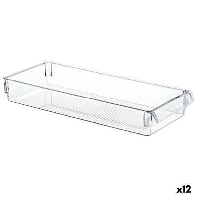 Mehrzweck-Organizer Quttin 36 x 15 x 5 cm (12 Stück)