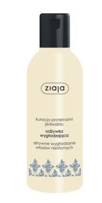 Ziaja, Intensywne Wyg?adzenie, Od?ywczy jedwab, 200ml - D?ugi termin wa?no?ci!