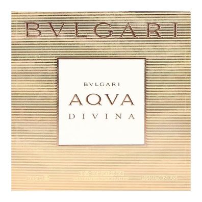 Bvlgari Aqva Divina Eau de Toilette Spray für Damen 40 ml