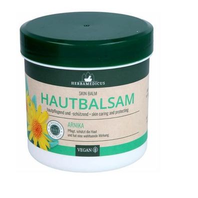 Herbamedicus Arnika Balsam Hautbalsam 250 ml