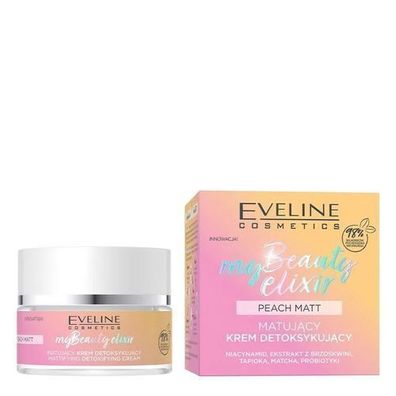 Eveline Cosmetics Matierende Detox-Creme 50ml