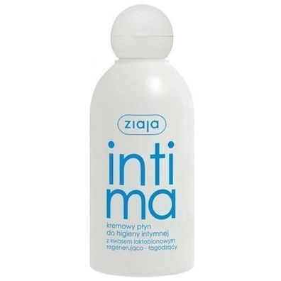 Ziaja Intima Intimpflege mit Laktobionicsäure 200 ml