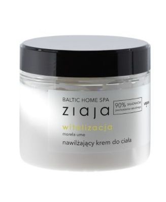 Ziaja, Baltic Home SPA Witalizierender Feuchtigkeitscreme, 300 ml