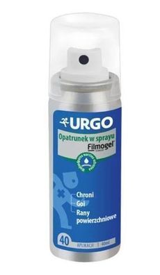 Urgo Filmogel Opatrunek w sprayu, 40 ml