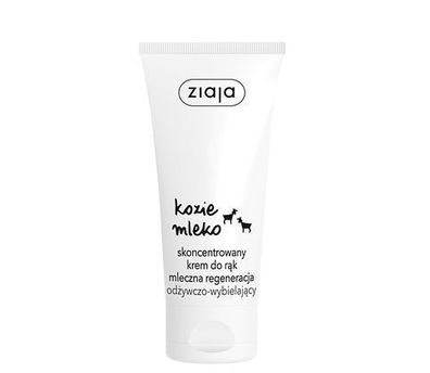 ZIAJA Kozie Mleko Hand Cream - 50ml