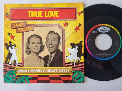 Bing Crosby & Grace Kelly - True love 7'' Vinyl Holland