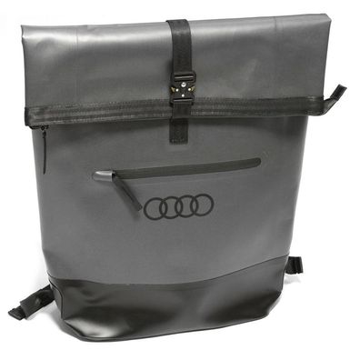 Original Audi Outdoor Rucksack 20L Tasche schwarz/grau 4KE071156B