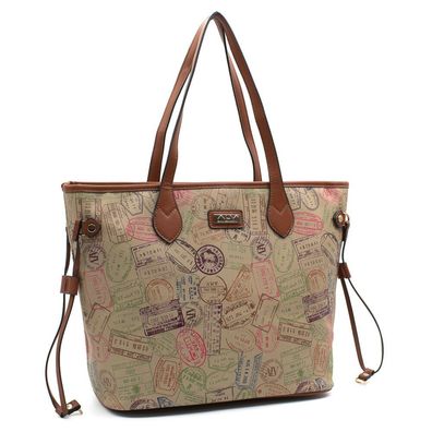 Alviero Martini - AL904B0431-21 - Shopper - Damen