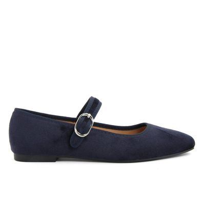 Fashion Attitude - Ballerinas - FAG-69QG-NAVY - Damen