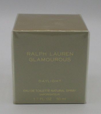 Ralph Lauren Glamourous Daylight Eau de Toilette 50ml Vintage