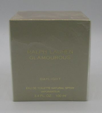 Ralph Lauren Glamourous Daylight Eau de Toilette 100ml Vintage