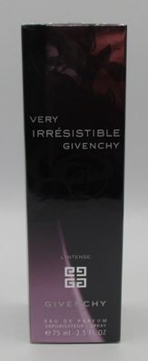 Givenchy Very Irresistible L´Intense Eau de Parfum 75ml