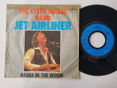 Steve Miller Band - Jet Airliner 7'' Vinyl Germany