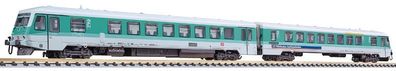 Liliput 163201 Triebwagen BR 628.4/928.4 Heidelberg DB Spur N