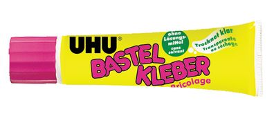 UHU Bastelkleber 90 g