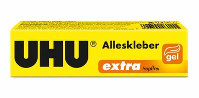 UHU Alleskleber extra 31 g (Faltschachtel)