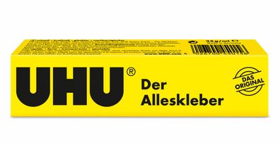 UHU Der Alleskleber 35 g (Faltschachtel)