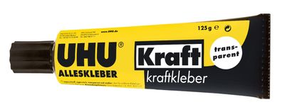 UHU Alleskleber Kraft 125 g