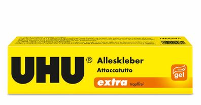 UHU extra Alleskleber 125 g