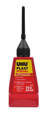 UHU Plast Spezial 30g/34ml