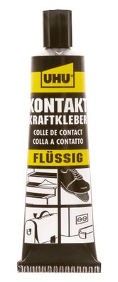 UHU Kontakt Kraftkleber Tube flüssig 42g