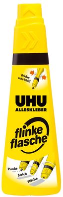 UHU Alleskleber Flinke Flasche 90 g