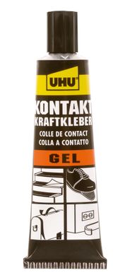 UHU Kontakt Kraftkleber Tube gel 42g