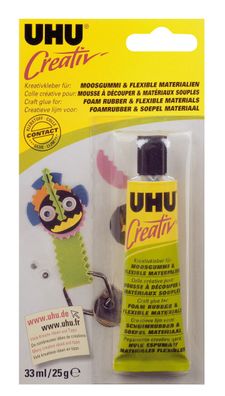 UHU Spezialkleber Creativ 33ml