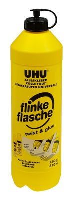 UHU Alleskleber Flinke Flasche 760 g