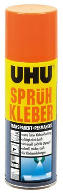 UHU Sprühkleber 200 ml