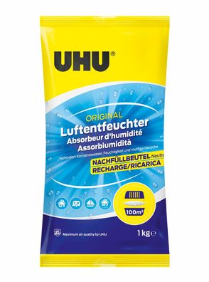 UHU Luftentfeuchter 1000g