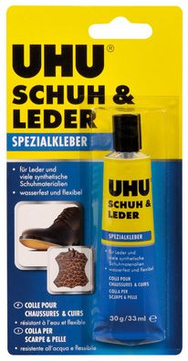 UHU Klebstoff Schuh&Leder 30g