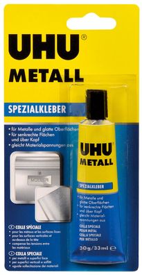 UHU metall Spezialkleber 30g