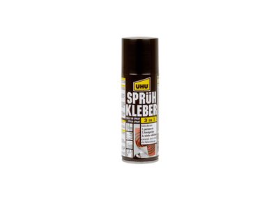 UHU Sprühkleber 3 in 1 200ml