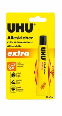 UHU extra Alleskleber 18g