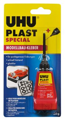 UHU Modellbaukleber Plast Spezial 30g