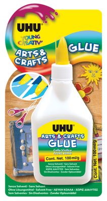 UHU Arts&Crafts Glue100g