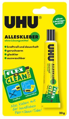 UHU Alleskleber 1er Blister 20g