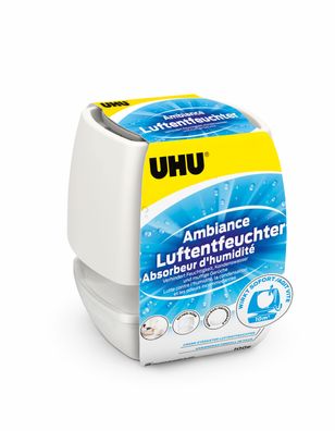 UHU airmax Luftentfeuchter Ambiance weiß 100g