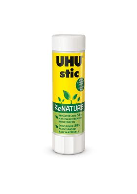 UHU stic ReNATURE 40g