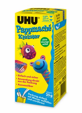 UHU Kleister Pappmaché 25g