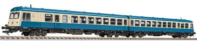 Liliput 133217 Triebwagen BR 628 008-5/628 018-4 Augsbu Spur H0