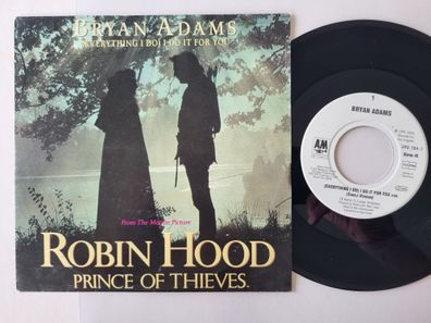 Bryan Adams - (Everything I Do) I Do It For You 7'' Vinyl Germany