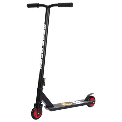 Boldcube Stunt Black 2-Rad Scooter