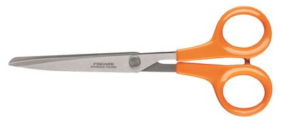 Fiskars Classic Universalschere orange 17 cm