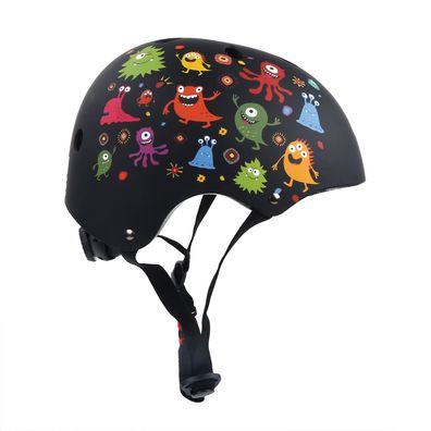 Boldcube Scooter Helm Black - Größe: S