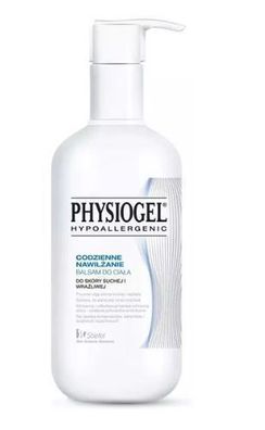 Physiogel Feuchtigkeitspflege Körperlotion, 400 ml