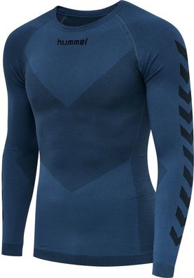 Hummel Trikot seamless langarm Hummel First Seamless Jersey L/S