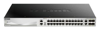 DGS 3130-30TS - Switch - L3 Lite - managed