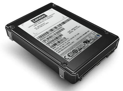 ThinkSystem PM1655 - SSD - verschlüsselt - 1.6 TB - Hot-Swap - 2.5" (6.4 cm)